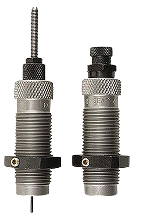 RCBS 33201 Full-Length 2-Die Set Group D .240 Weatherby Mag