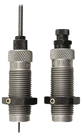 RCBS 12601 Full-Length 2-Die Set Group A .257 Weatherby Mag