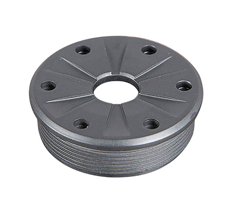 SilencerCo AC1412 Hybrid Endcap 9mm Luger