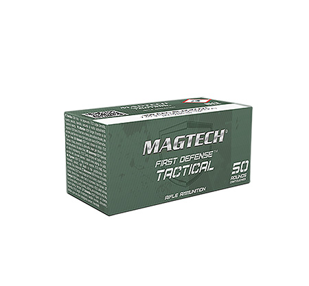 Magtech 300BLKA Tactical/Training  300Blackout 115gr Open Tip Match 50 Per Box/20 Case
