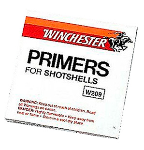 Winchester Ammo W209 Shotshell  209Shotgun 1000Rds