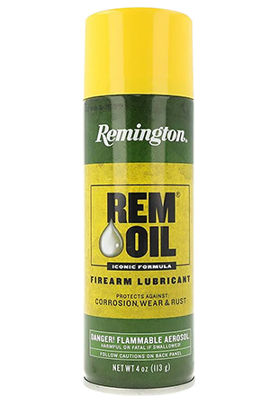 Remington Accessories 26610 Rem Oil  4 oz Aerosol