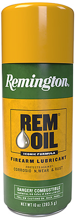 Remington Accessories 24027 Rem Oil  10 oz Aerosol