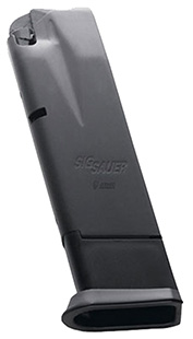 Sig Sauer MAG229915E2 P229  15rd 9mm Luger Fits Sig P229-1/E2 Black Steel