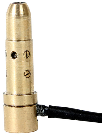 Sightmark SM39021 Boresight  Red Laser for 22 LR Brass Includes Battery Pack  &  Carrying Case