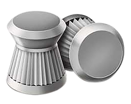 Gamo 6320034BL54 Match  177 Lead Flat Nose 500/Tin