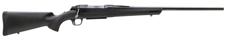 Browning 035800282 AB3 Stalker Full Size 6.5 Creedmoor 5+1 22" Matte Blued Sporter Barrel, Drilled  &  Tapped Steel Receiver, Matte Black Fixed Synthetic Stock, Right Hand