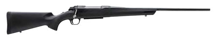 Browning 035808211 AB3 Micro Stalker Compact 243 Win 5+1 20" Matte Blued Sporter Barrel, Drilled  &  Tapped Steel Receiver, Fixed Matte Black Synthetic Stock, Right Hand