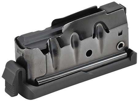 Savage Arms 55230 Axis  4rd 223 Rem/204 Ruger Fits Savage Axis/11 LightWeight Hunter/11 Trophy Hunter XP/11 Lady Hunter/11 Hunter XP/16 Trophy Hunter XP/11 110 Hog Hunter DOA Hunter XP Blued Steel
