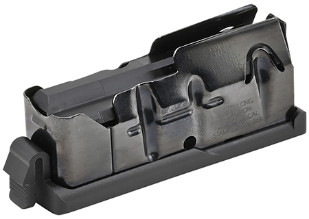 Savage Arms 55233 Axis  Blued Detachable 4rd for 270 Win/30-06 Springfield/25-06 Rem/280 Ackley Improved Savage Axis/Apex/10/110/11/16