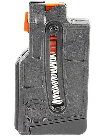 Smith  &  Wesson 199240000 M & P  10rd 22LR Fit S&W M & P 15-22 Black Polymer
