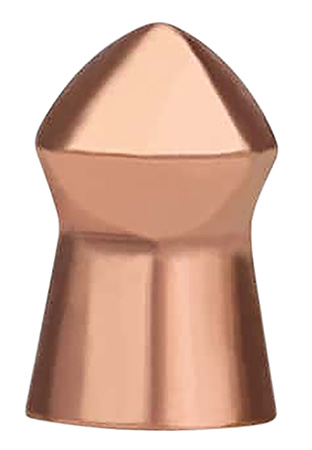 Gamo 632272154 PBA Bullet High Velocity 22 Copper 100/Tin