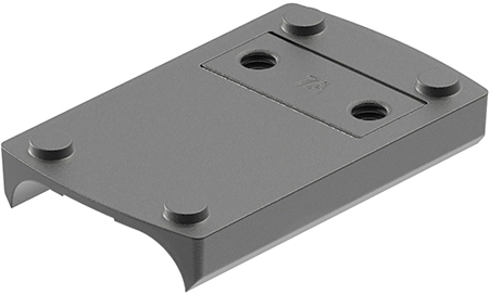 Leupold 170905 DeltaPoint Pro  Matte Black Steel HK Dovetail Mount