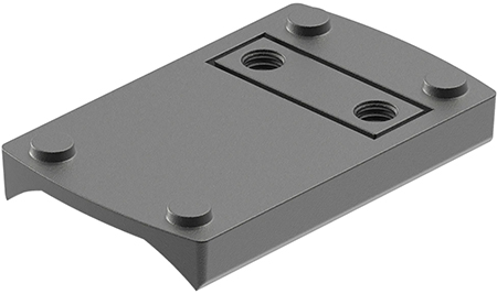 Leupold 170909 DeltaPoint Pro  Matte Black Steel S&W M & P Dovetail Mount