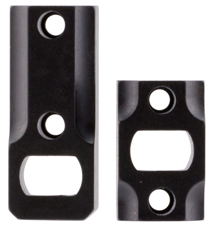 Leupold 170384 Dual Dovetail Base Set Matte Black TikkaT3/T3X