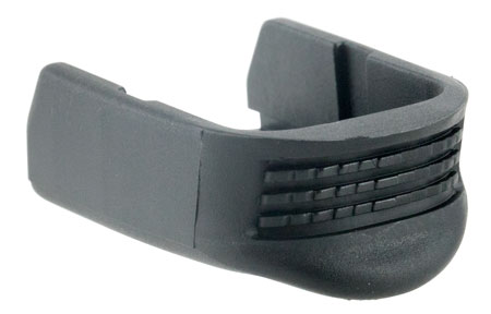 Pearce Grip PG30 Grip Extension  Extended Compatible w/Glock 30/30S/30SF, Black Textured Polymer