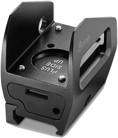 Burris 410348 AR-F3 Mount  Matte Black