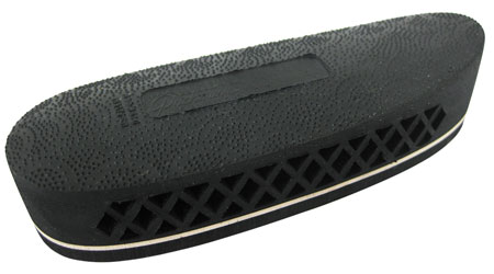 Pachmayr 00010 F325 Deluxe  Black Small Rubber For Rifle/Shotgun