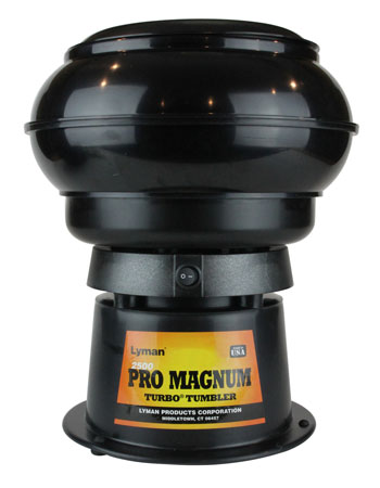 Lyman 7631692 2500 Pro MagnumTurbo Case Tumbler 13" Bowl