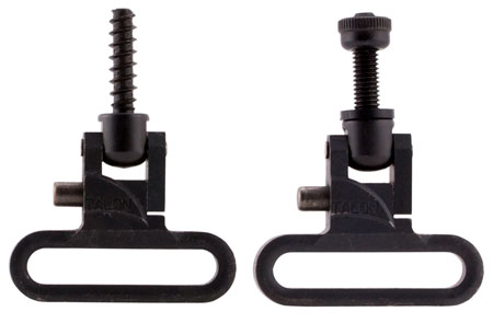 Outdoor Connection TAL79411 Talon Swivel  &  Base Kit  Black 1.25" Steel