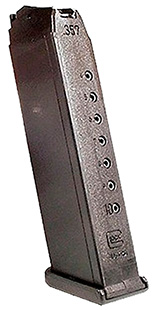 Glock MF10031 G31  10rd 357 Sig Black Polymer