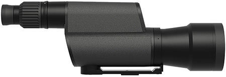 Leupold 110826 Mark 4 FFP TMR 20-60x80mm Straight Body Black