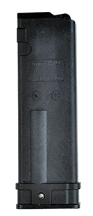 MasterPiece Arms 2070P MPA  30rd 9mm Luger For MasterPiece Arms Defender Black Polymer