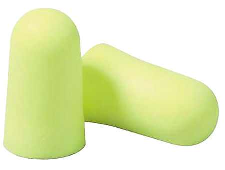 Peltor 97082 Sport Blast Earplugs Foam 32 dB In The Ear Yellow Adult 80 Pair