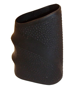Hogue 17210 HandAll Tactical Grip Sleeve Textured Black Large Rubber