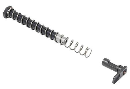 LaserMax LMS2261G Green Sig Sauer Guide Rod Laser  Black Sig Sauer 226