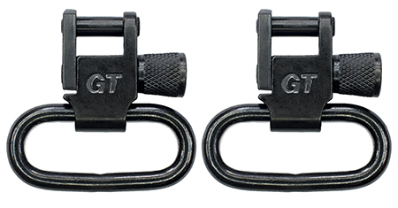GrovTec US Inc GTSW01 Locking  Rifle 1" Black Oxide Steel