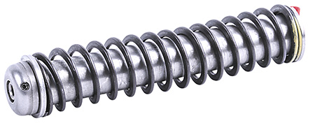 LaserMax LMSG43 Red Guide Rod Laser for Glock  43/43X/48 Black