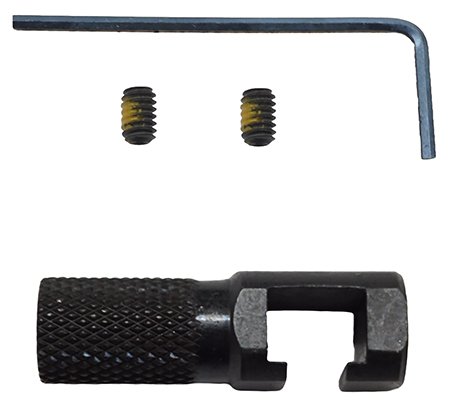 GrovTec US Inc GTHM72 Hammer Extension  Ruger Blackhawk,H & R Topper, New England Handi Black Steel