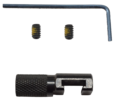 GrovTec US Inc GTHM74 Hammer Extension  Post 1983 Marlin Lever Action Black Steel