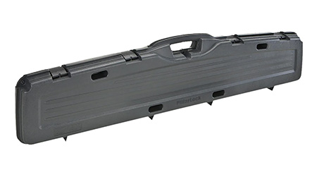 Plano 153101 Pro-Max Single Scope Rifle w/ PillarLock Black Holds 1 Scoped Rifle