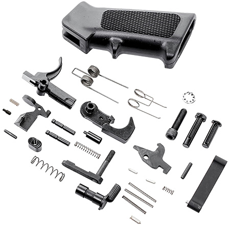 CMMG 55CA6C5 Mil-Spec  Black AR15
