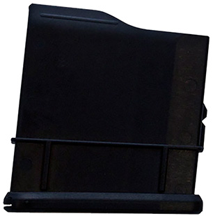 Howa ATIM5R223 Detachable Mag  Black Polymer 5rd 223 Rem/204 Ruger for Howa 1500