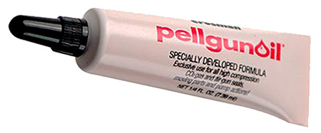 Crosman 0241 Pellgun Oil 241 .25 oz Squeeze Tube