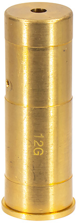 Aim Sports PJBS12G Laser Bore Sight  12 Gauge 635/655 nM Wavelength