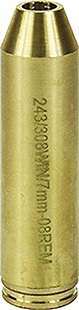 Aim Sports PJBS308 Laser Bore Sight  .243/ .308Win/ 7mm-08 Rem 635/655 nM Wavelength