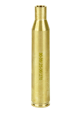 Aim Sports PJBS3006 Laser Bore Sight  .30-06/.25-06/.270 Win 635/655 nM Wavelength