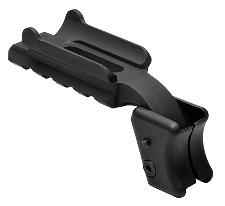 NcStar MADBER Beretta 92/M9 Trigger Guard Mount/Rail  Black
