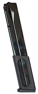Beretta USA C89282 Cx4 Storm  30rd 9mm Luger Compatible w/ Beretta 92FS Blued Gloss Steel