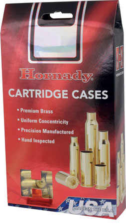 Hornady 8664 Unprimed Cases Cartridge 7.62x39mm Rifle Brass