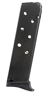 ProMag BRA01 Standard  7rd 380 ACP Fits Bersa Thunder/Firestorm/383A/95 Blued Steel