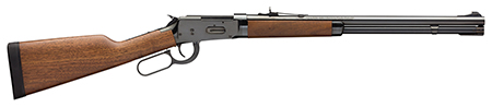 Winchester Repeating Arms 534191160 Model 94 Trails End Takedown 450 Marlin Caliber with 6+1 Capacity, 20" Barrel, Brushed Polish Blued Metal Finish  &  Satin Walnut Stock Right Hand (Full Size)