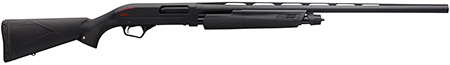 Winchester Repeating Arms 512251291 SXP Black Shadow 12 Gauge 26" 4+1 3.5" Matte Black Rec/Barrel Matte Black Fixed Textured Grip Paneled Stock Right Hand (Full Size) Includes 3 Invector-Plus Chokes