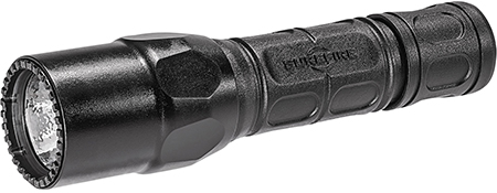 SureFire G2XDBK G2X Pro  Black 15/600 Lumens White LED