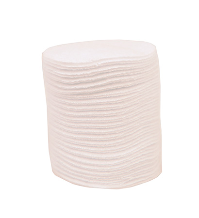 Pro-Shot 112300 Cleaning Patches  6mm - .30 Cal 1.50" Round 100% Cotton Flannel 300 Pack