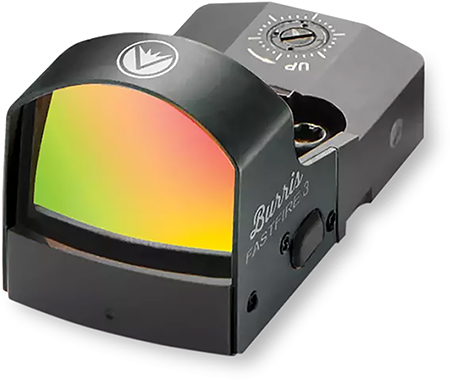 Burris 300234 FastFire 3  Matte Black 1 x 21 mm x 15 mm 3 MOA Red Dot